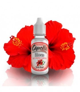 Capella Flavors Hibiscus