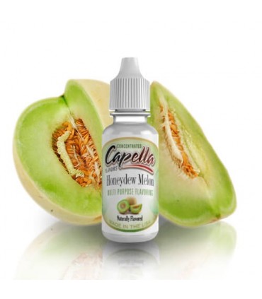 Capella Flavors Honeydew Melon