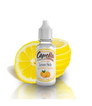 Capella Flavors Italian Lemon Sicily