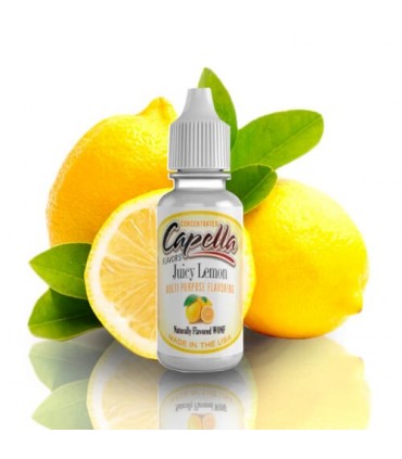 Capella Flavors Juicy Lemon