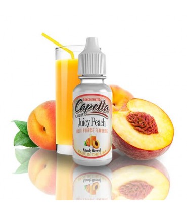 Capella Flavors Juicy Peach