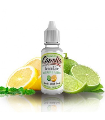 Capella Flavors Lemon Lime