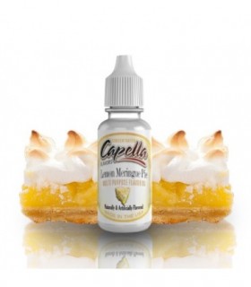 Capella Flavors Lemon Meringue Pie