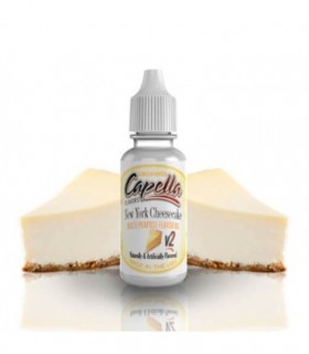 Capella Flavors New York Cheesecake V2