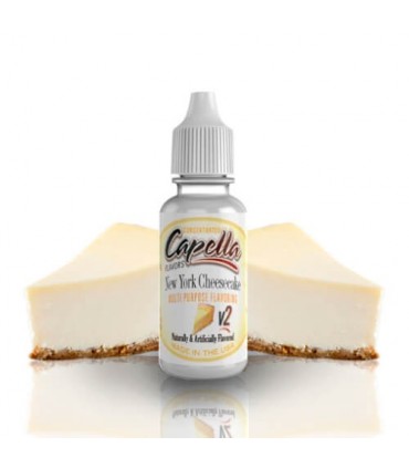 Capella Flavors New York Cheesecake V2