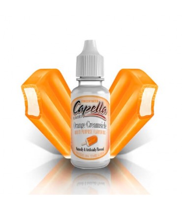 Capella Flavors Orange Creamsicle