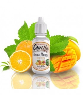 Capella Flavors Orange Mango
