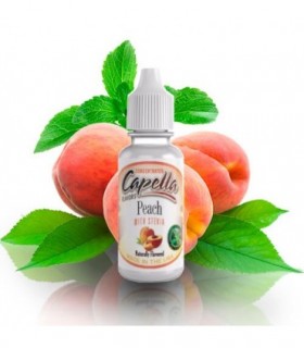 Capella Flavors Peach Stevia