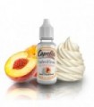 Capella Flavors Peaches and Cream