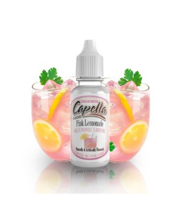 Capella Flavors Pink Lemonade