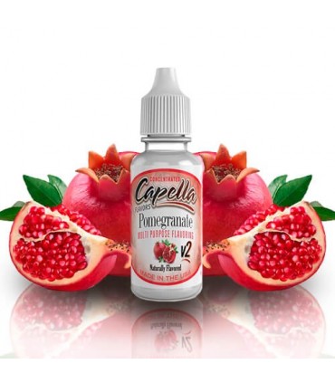 Capella Flavors Pomegranate V2