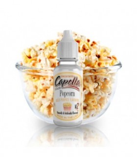 Capella Flavors Popcorn