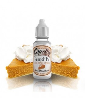 Capella Flavors Pumpkin Pie (Especia)13ML
