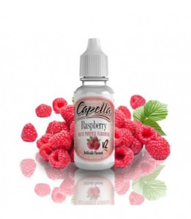 Capella Flavors Raspberry V2