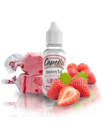 Capella Flavors Strawberry Taffy