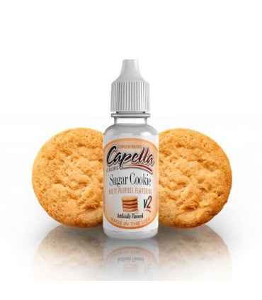Capella Flavors Sugar Cookie