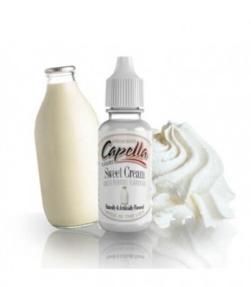 Capella Flavors Sweet Cream