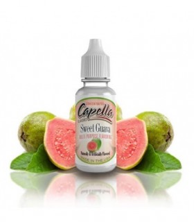 Capella Flavors Sweet Guava