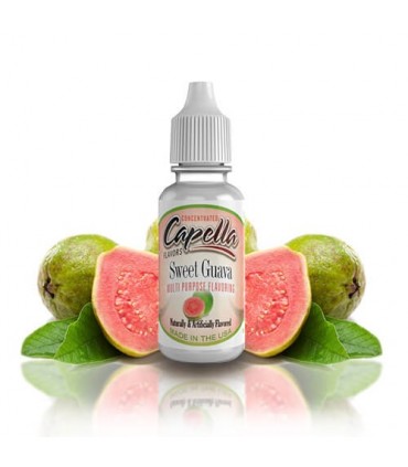 Capella Flavors Sweet Guava