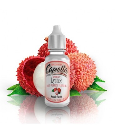 Capella Flavors Sweet Lychee