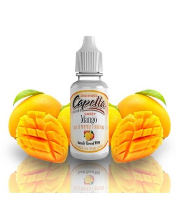 Capella Flavors Sweet Mango