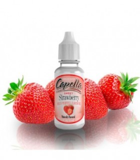 Capella Flavors Sweet Strawberry