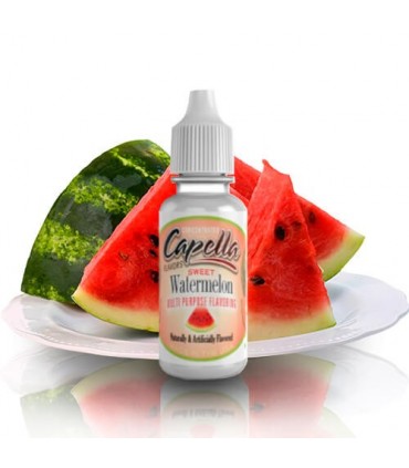 Capella Flavors Sweet Watermelon