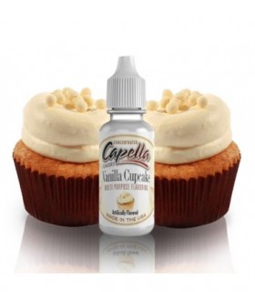 Capella Flavors Vanilla Cupcake