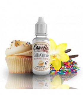 Capella Flavors Vanilla Cupcake V2