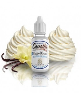 Capella Flavors Vanilla Whipped Cream