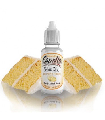 Capella Flavors Yellow Cake