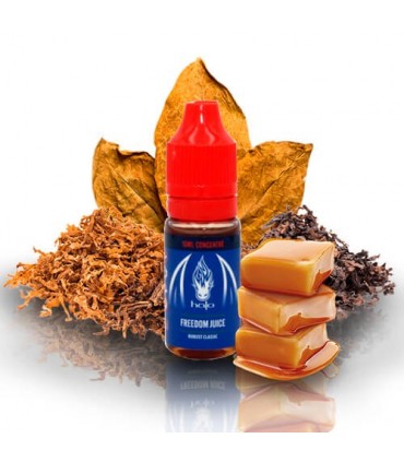 Halo Aromas Blue Series Freedom Juice