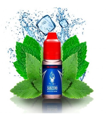 Halo Aromas Blue Series Subzero