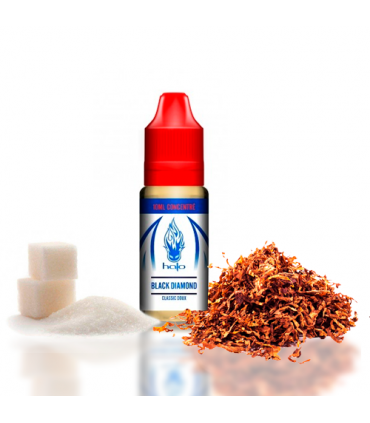 Halo Aromas Black Diamond (Turkish Tobacco)