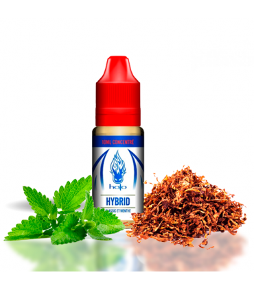 Halo Aromas Hybrid PG (Menthol V)
