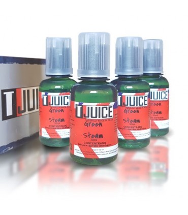 T-Juice Aroma Green Steam