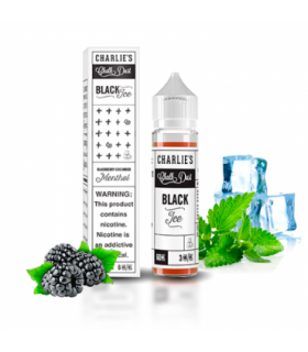 Charlie's  Chalk Dust Black Ice Menthol