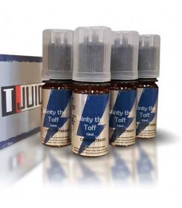 T-Juice Aroma Minty The Toff