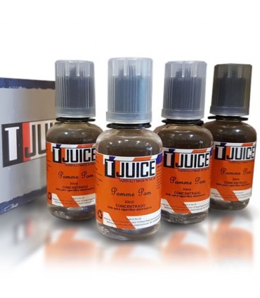 T-Juice Aroma Pomme Pom