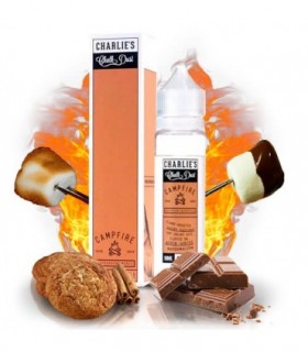 Charlie's  Chalk Dust Campfire