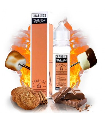 Charlie's  Chalk Dust Campfire