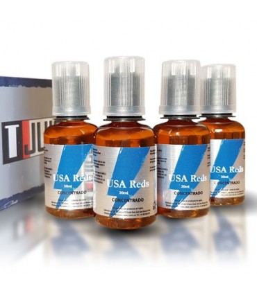 T-Juice Aroma USA Reds