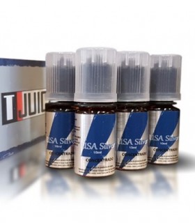 T-Juice Aroma USA Silver