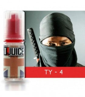 T-Juice Eliquid TY-4