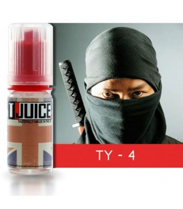 T-Juice Eliquid TY-4