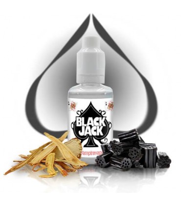 Vampire Vape Black Jack