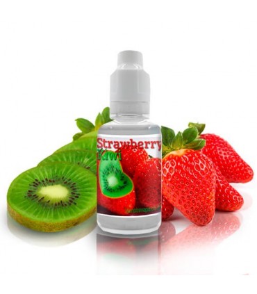 Vampire Vape Strawberry & Kiwi Flavour