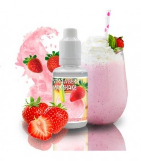 Vampire Vape Strawberry Milkshake