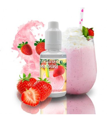Vampire Vape Strawberry Milkshake