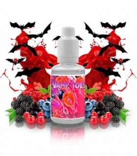 Vampire Vape Vamp Toes